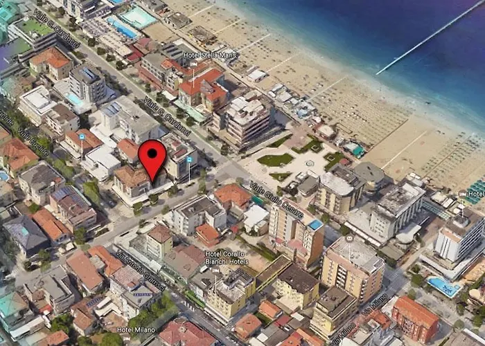 Otel Nautic Gatteo a Mare